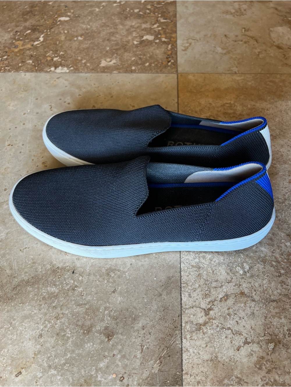 Rothy’s Slip-On Canvas Sneakers